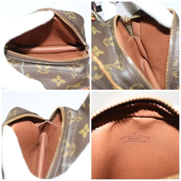 LOUIS VUITTON Monogram Mini Amazon Shoulder Bag